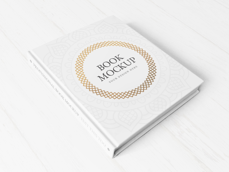 Mockup Book